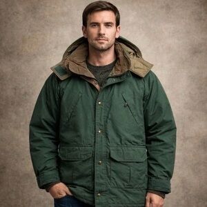 L.L. Bean: Maine Wardens Parka